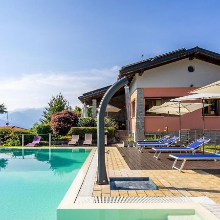 Apartment Residenza Agrifoglio-17 By Interhome Luino Ngoại thất bức ảnh