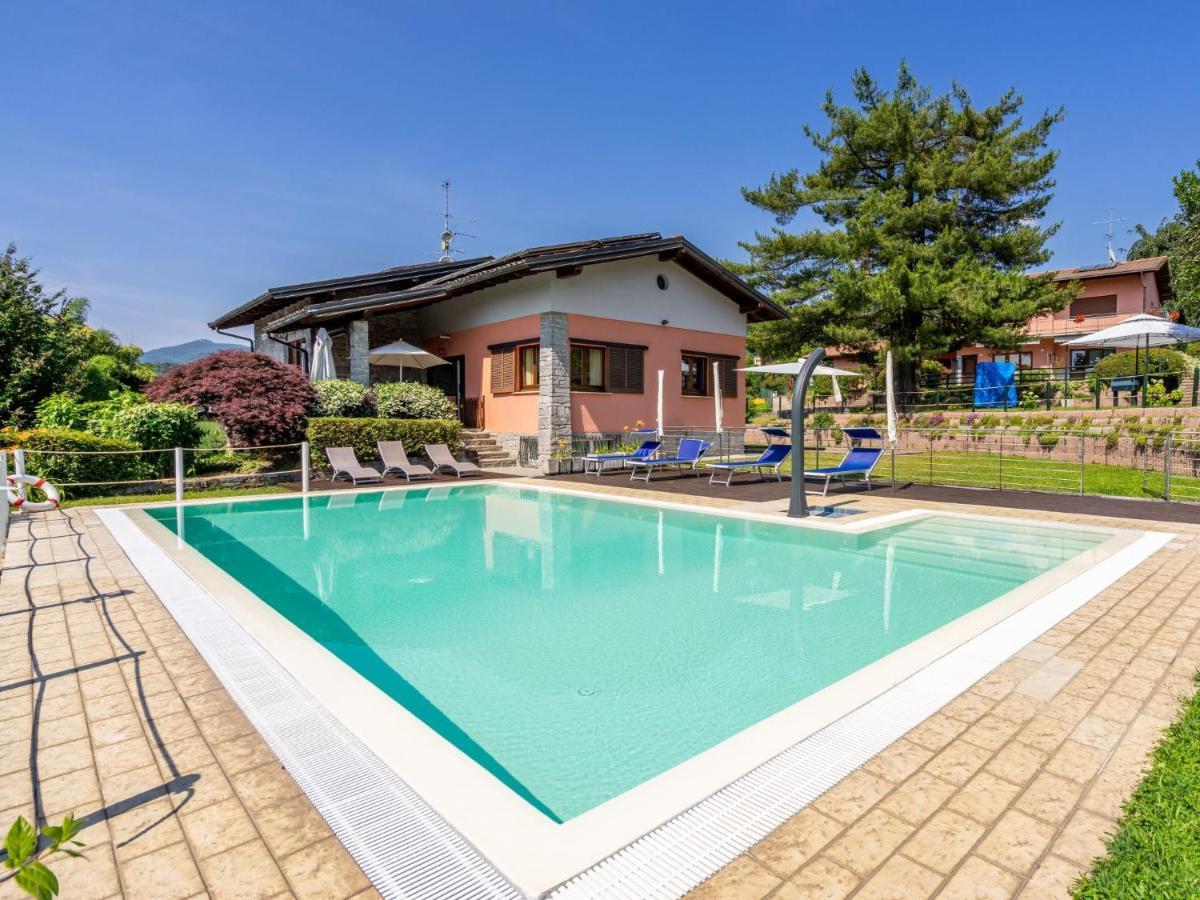 Apartment Residenza Agrifoglio-17 By Interhome Luino Ngoại thất bức ảnh
