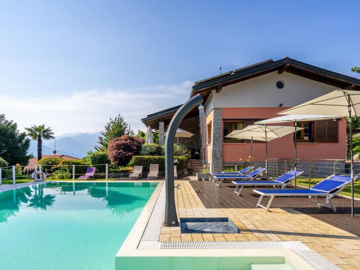Apartment Residenza Agrifoglio-17 By Interhome Luino Ngoại thất bức ảnh